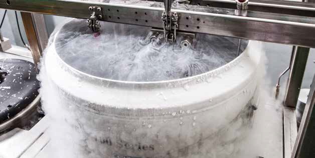 LNG Cryogenic Valve Hy-Lok